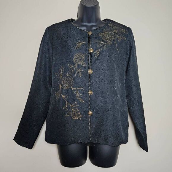 Graff by Um Vintage Embroidered Jacket - Picture 1 of 7